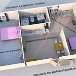 Apartman Touristfarm - 
