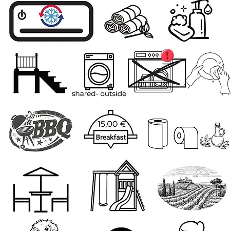 Lägenhet Touristfarm - 