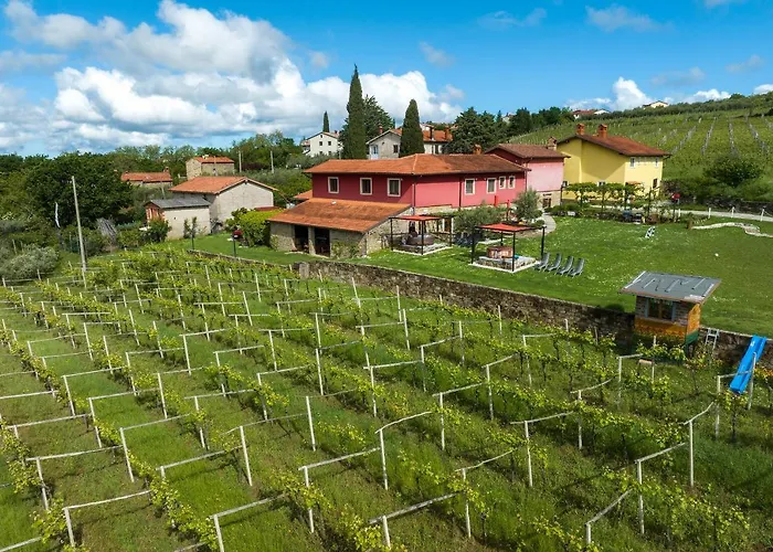 شقة Touristfarm - 